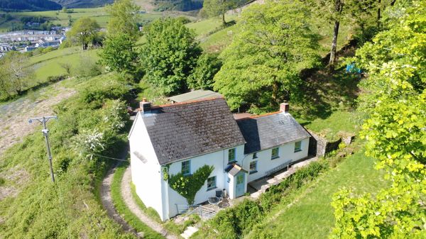 Approximately 45.76 acres of land, Tymeinwr Farm, Tymeinwr Avenue, Blaengarw, Bridgend, CF32 8NE