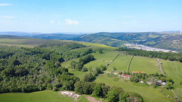 Tyr-Capel Farm, Brithdir, New Tredegar, NP24 6JZ