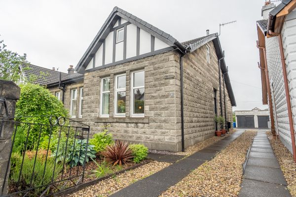 Geils Avenue, Dumbarton, G82