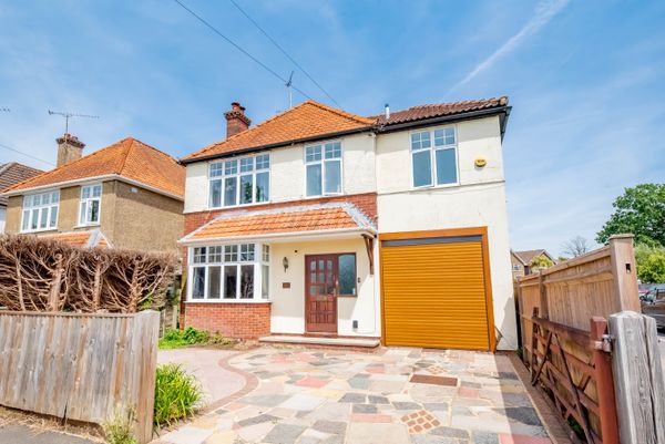 Boxalls Lane, Aldershot, GU11
