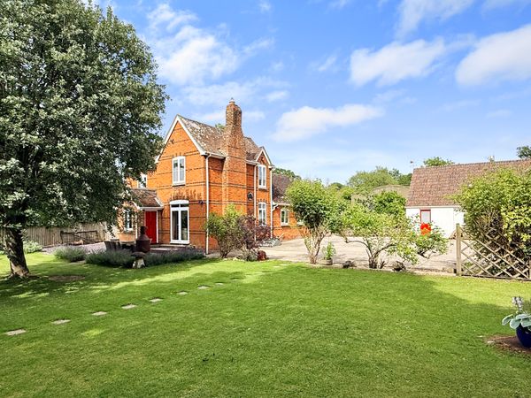 Uffington, Faringdon, SN7