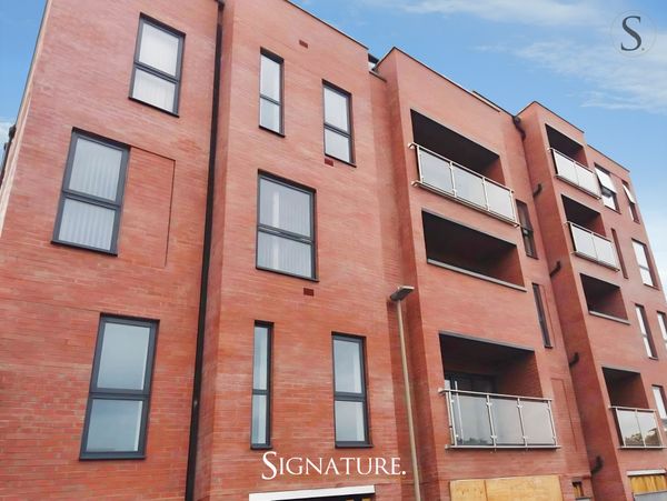 Regent Street, Sangha Court, LE1