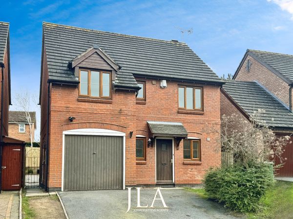 Elliot Close, Oadby, LE2