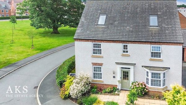 Trent Way, Mickleover, DE3