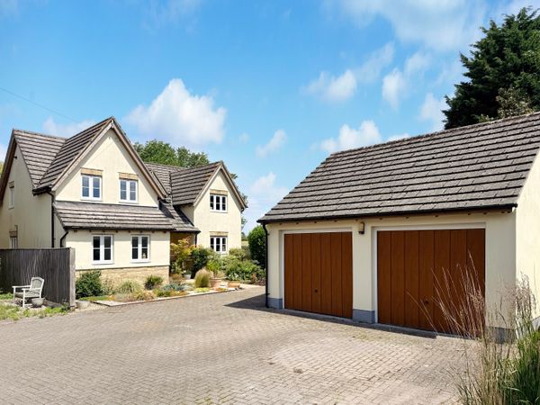 Great Coxwell, Faringdon, SN7