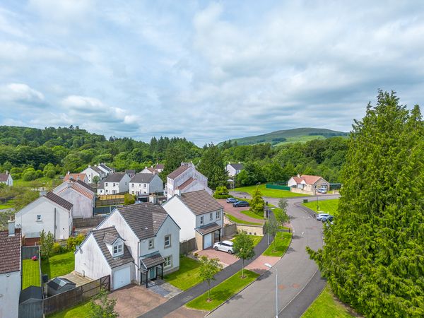 Castle Circle, Lennoxtown, G66