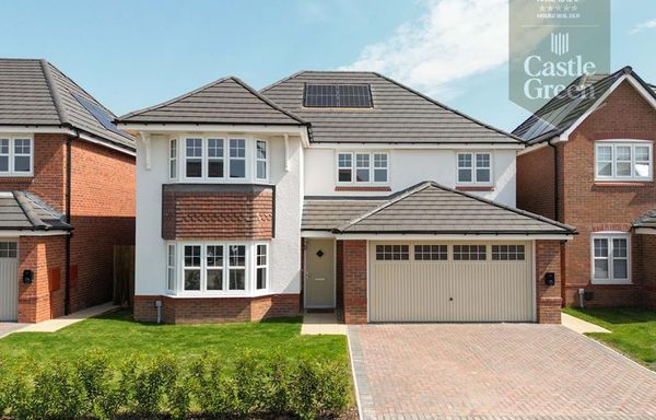 Keckwick Hill Crescent, Daresbury, WA4