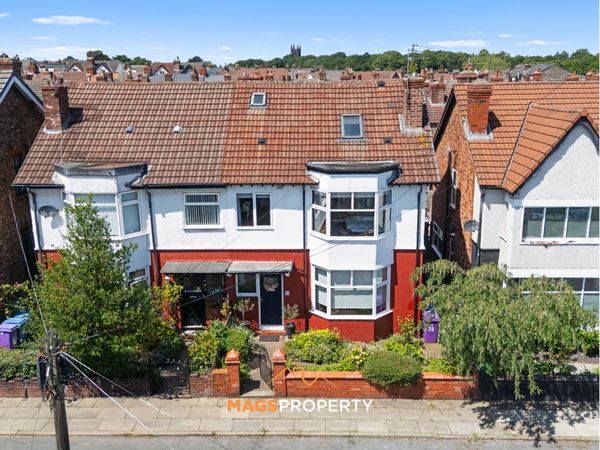 Darley Drive, West Derby, L12