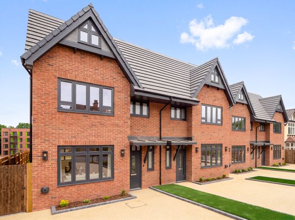 Coleshill Mews, 67 Coleshill Street, B72