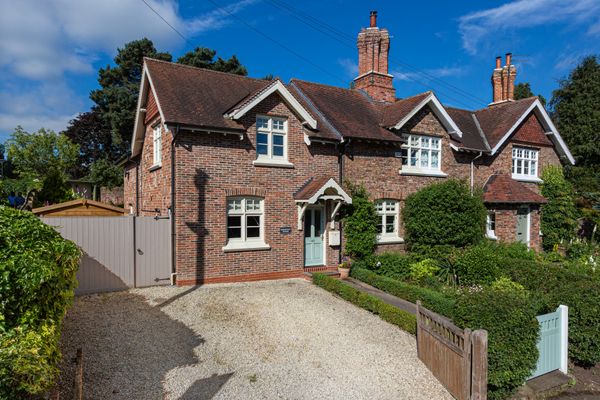 Honeysuckle Cottage, Main Street, Escrick, York