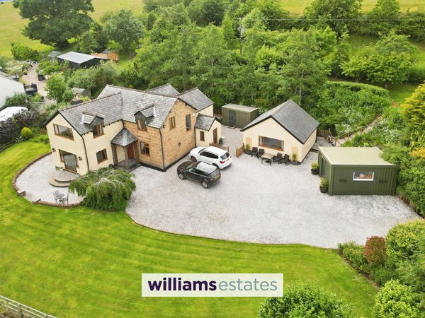 Bryneglwys, Corwen, LL21