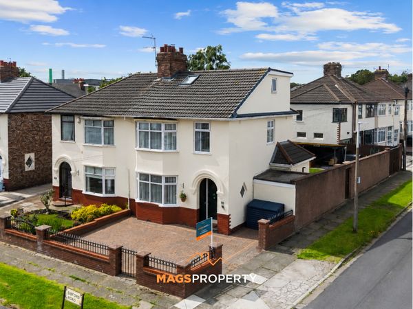 Sibford Road, Liverpool, L12