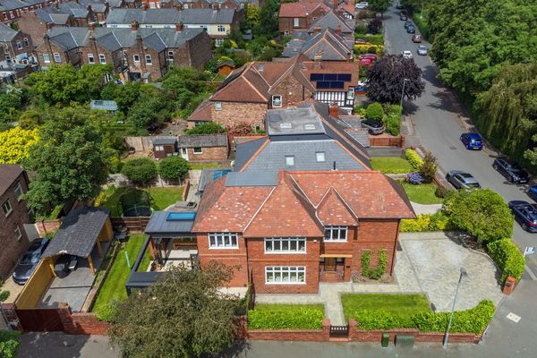 Victoria Road, Stockton Heath, WA4