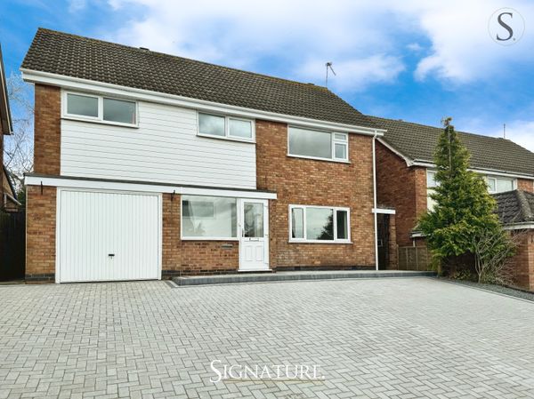 Harefield Avenue, Leicester, LE3