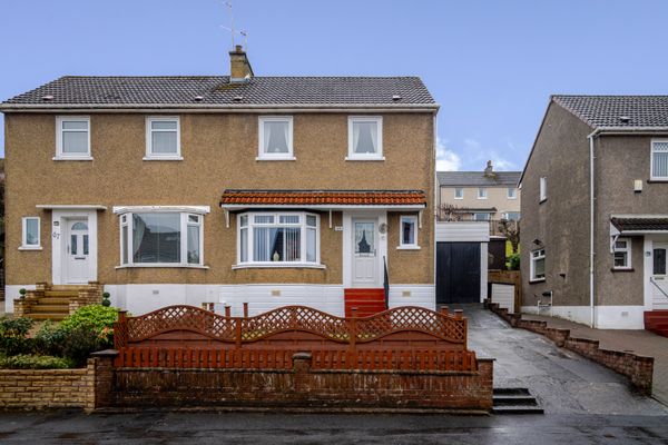 Seil Drive, Glasgow, G44