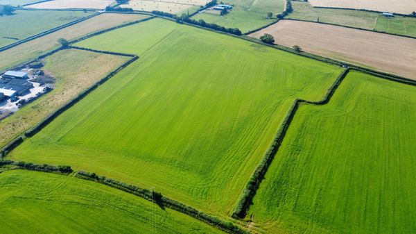 Lot 3 - Approximately 16.55 acres (6.69 hectares) of land Formerly Part of The Haywain, St. Mary Church, CF71 7LT