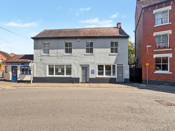 Church Row, Pershore, WR10