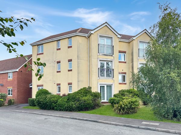 Brickfield Close, Shanklin House, PO30