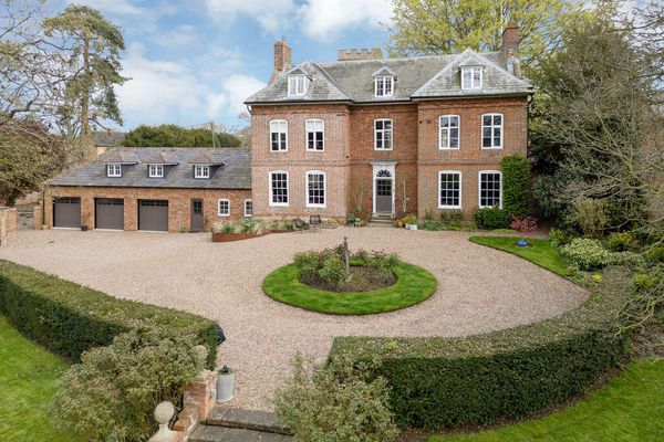 Rectory End, Burton Overy, LE8