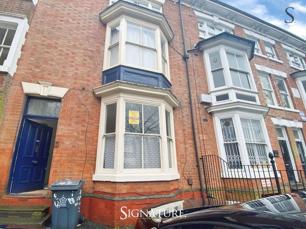 Evington Road, Leicester, LE2