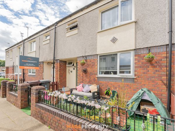 Domville, Whiston, L35