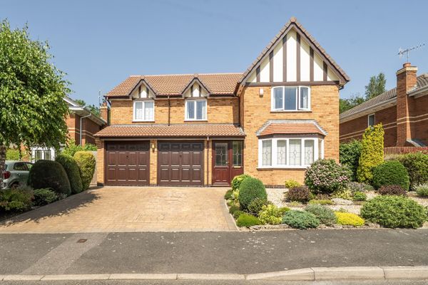 Conningsby Drive, Pershore, WR10