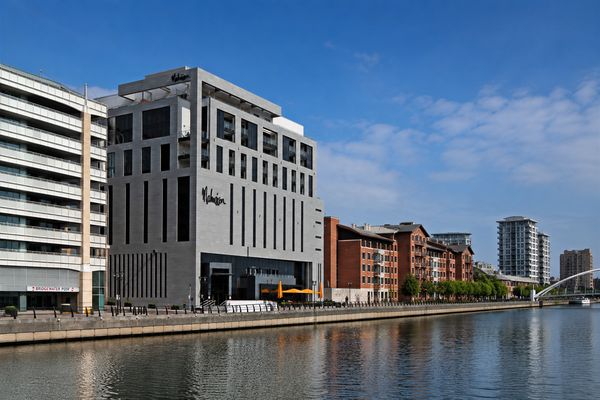 William Jessop Way, Liverpool, L3