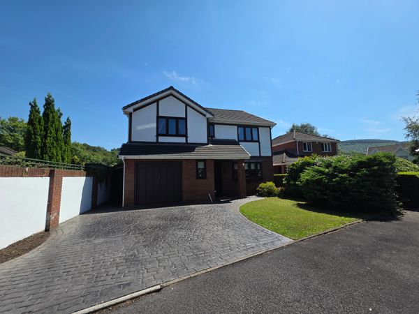All Saints Place, Cwmavon, SA12