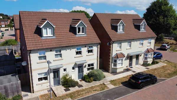 Yarnbrook Gardens, Trowbridge, BA14