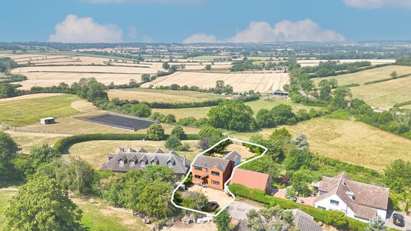 Marston Lane, East Farndon, LE16