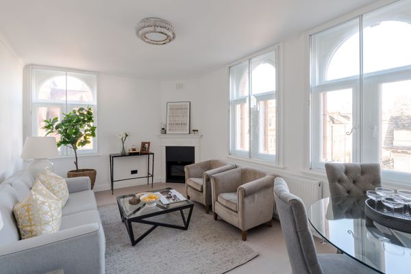Wimpole Street, Marylebone, London, W1G