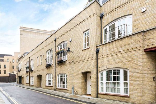 Shillibeer Place, Marylebone, London, W1H