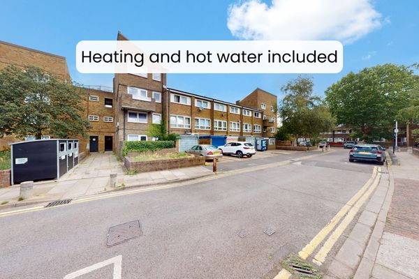 Crefeld Close, Fulham, London, W6