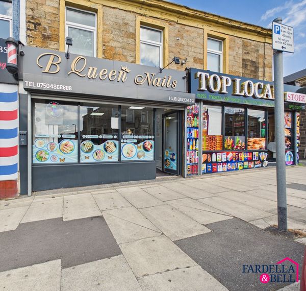 Burnley Road, Padiham, BB12