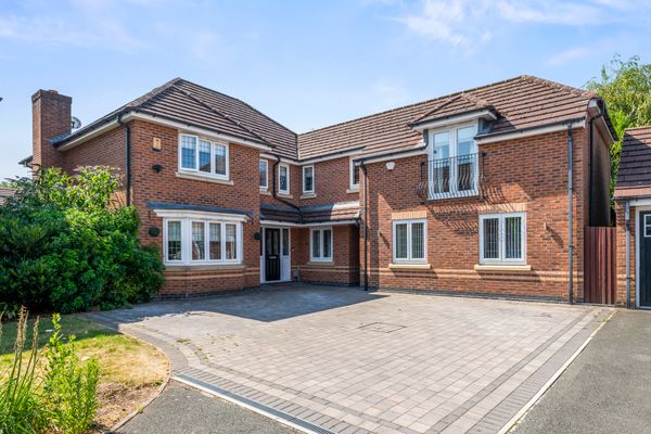 Olympia Place, Great Sankey, WA5