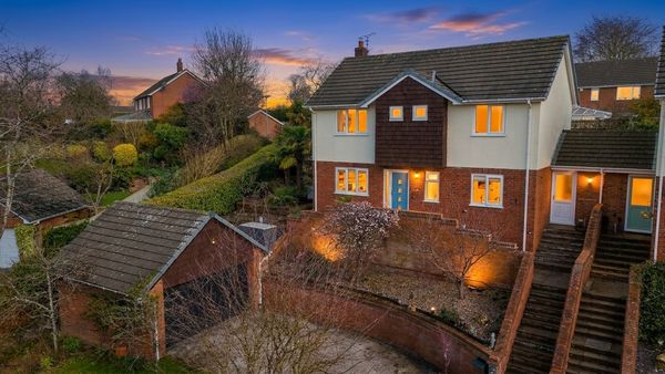 The Downs, Cuddington, CW8