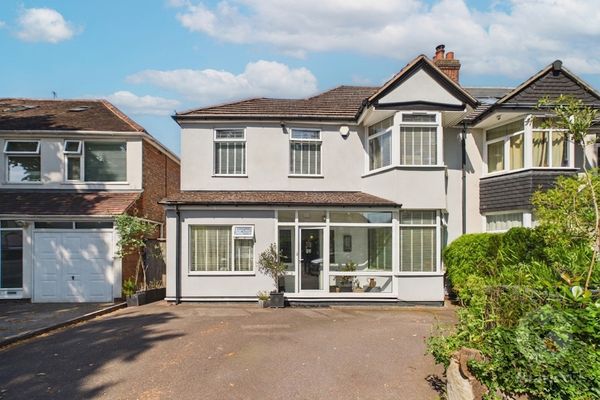 Boden Road, Birmingham, B28