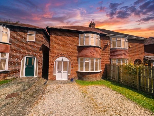 Whitesmocks Avenue, Durham, DH1