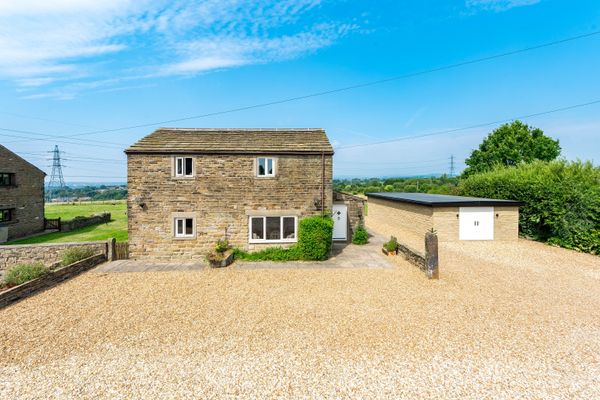 Dearden Fold Cottage, Bury Old Road, Ainsworth