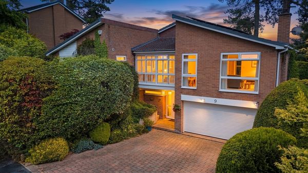 Park Crescent, Cuddington, CW8