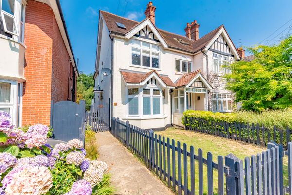 Gordon Road, Camberley, GU15