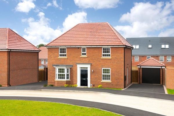 Queens Manor, Barkby Road, LE7