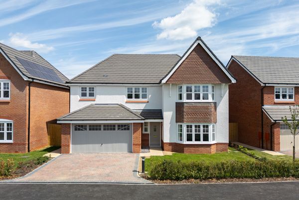 Gorse Brow Close, Daresbury, WA4