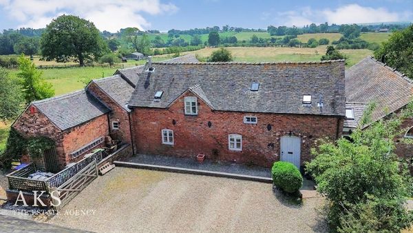 Thurvaston Lane, Longford, DE6