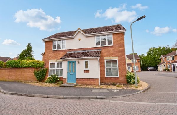 Armstrong Drive, Bedford, MK42