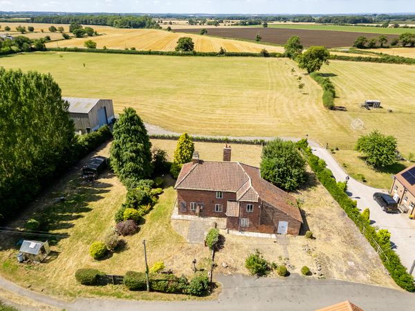 Middle Farm Farmhouse, Catterton, Tadcaster, LS24