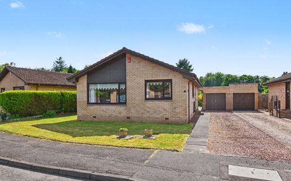 Dunbrach Road, Cumbernauld, G68