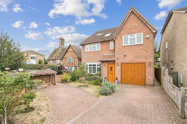 West End Road, Silsoe, MK45