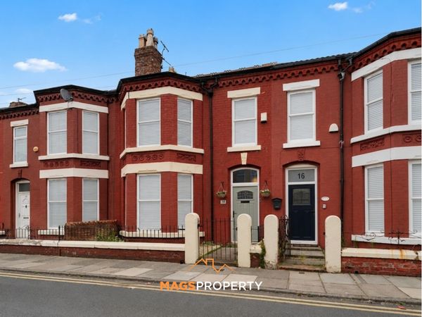 Willoughby Road, Waterloo, L22
