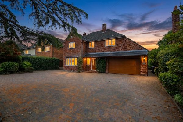 Hadrian Way, Sandiway, CW8